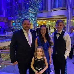 Meet your Posher, David